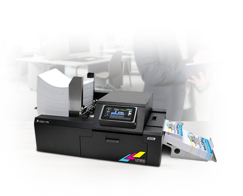 PAGE IMAGE CP-950 address printer