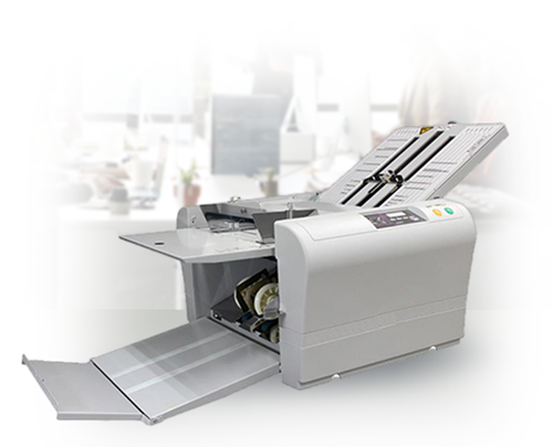 PAGE IMAGE Tfi-440 paper folding machine